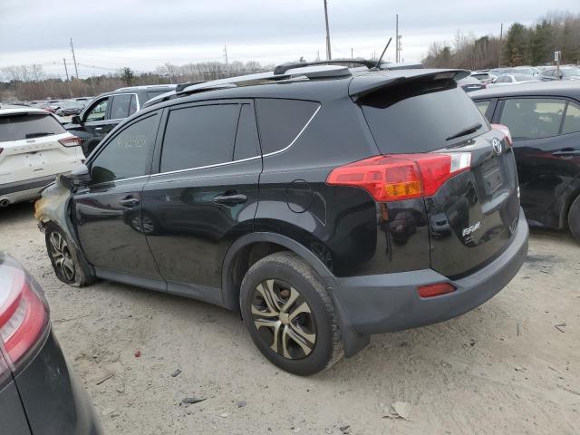 Photo 2 from auction – 2015 TOYOTA RAV4 LE with VIN 2T3BFREV0FW229444