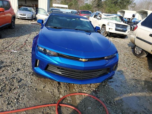 Photo 5 from auction – 2016 CHEVROLET CAMARO LT with VIN 1G1FB3DX1G0180931