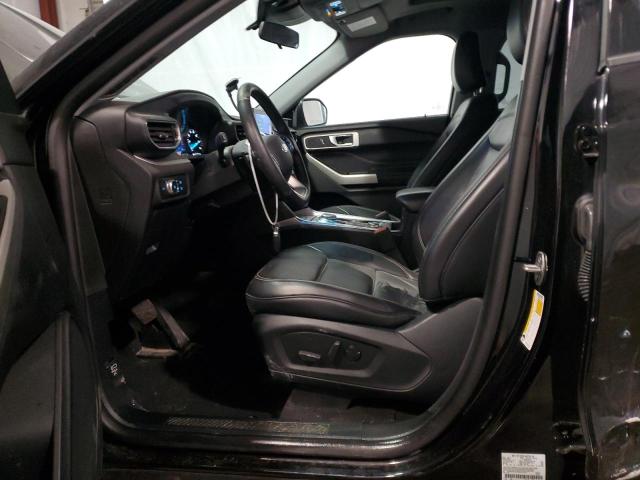 Photo 7 from auction – 2021 FORD EXPLORER X with VIN 1FMSK8DH7MGA76339