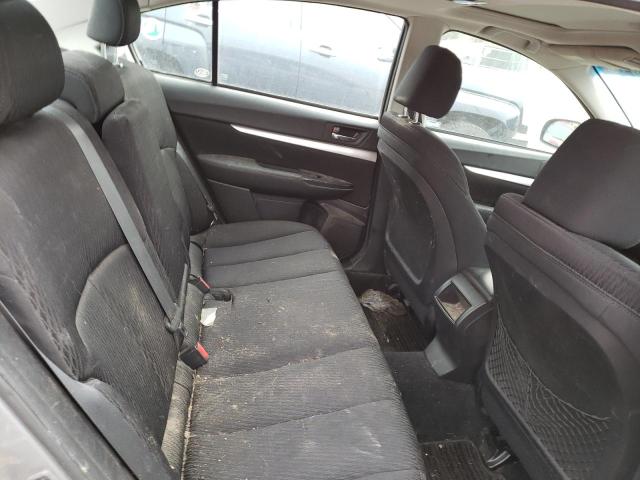 Photo 10 from auction – 2011 SUBARU LEGACY 2.5 with VIN 4S3BMBG68B3211158