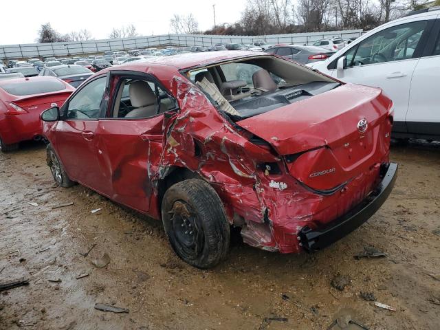 Photo 2 from auction – 2016 TOYOTA COROLLA L with VIN 5YFBURHE5GP438174