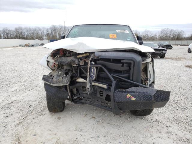 Photo 5 from auction – 2011 FORD F250 SUPER with VIN 1FT7W2B6XBEA51487