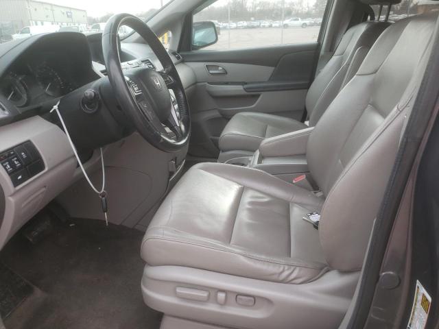 Photo 7 from auction – 2013 HONDA ODYSSEY EX with VIN 5FNRL5H61DB039367