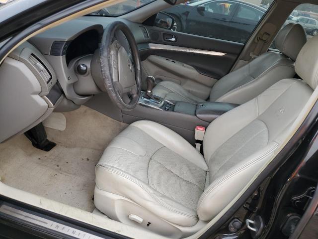 Photo 7 from auction – 2011 INFINITI G37 with VIN JN1CV6AR0BM406678