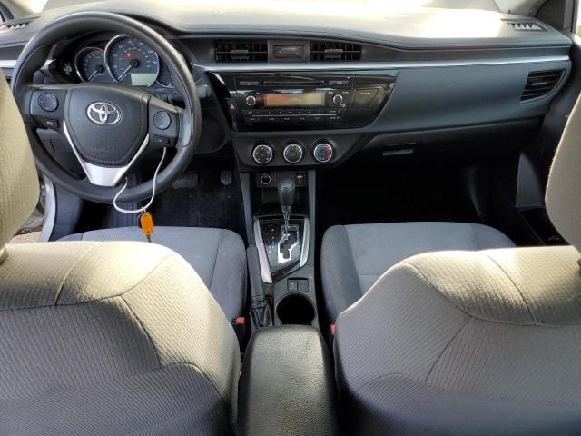 Photo 8 from auction – 2015 TOYOTA COROLLA L with VIN 2T1BURHE0FC404187
