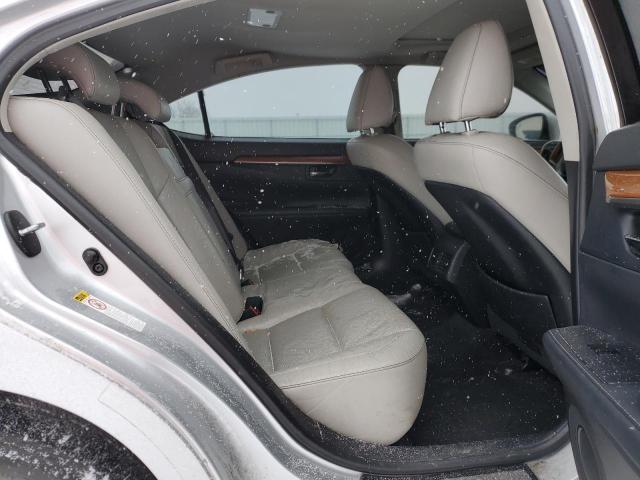 Photo 10 from auction – 2013 LEXUS ES 300H with VIN JTHBW1GG9D2023043