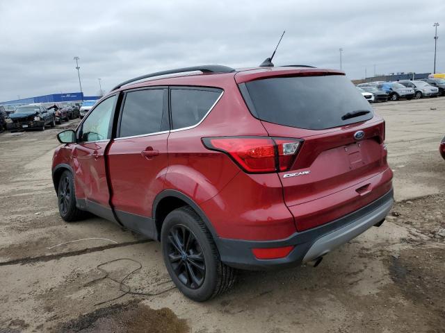 Photo 2 from auction – 2019 FORD ESCAPE SEL with VIN 1FMCU9HDXKUA82002