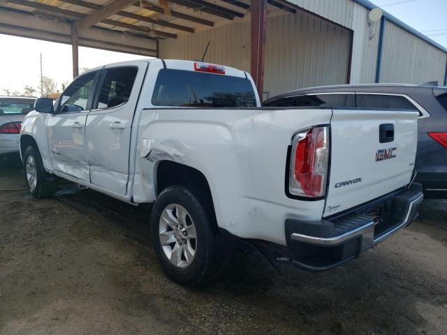 Photo 2 from auction – 2018 GMC CANYON SLE with VIN 1GTG5CEA7J1295368