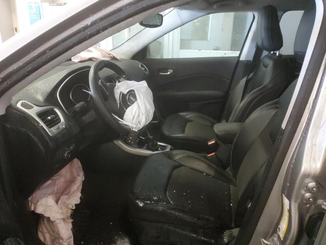 Photo 7 from auction – 2018 JEEP COMPASS LA with VIN 3C4NJDBB3JT253018