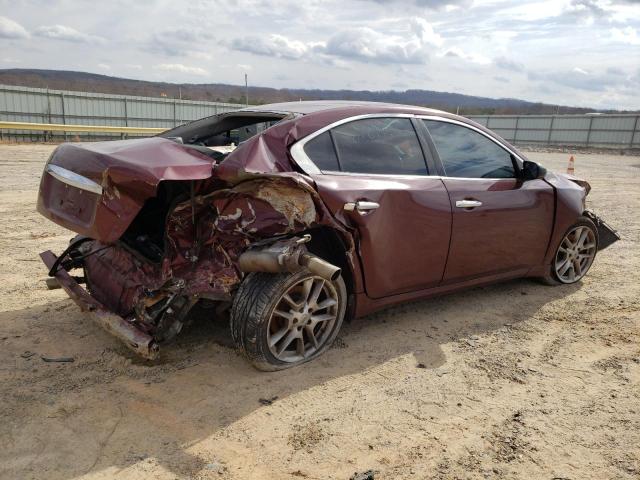Photo 3 from auction – 2011 NISSAN MAXIMA S with VIN 1N4AA5AP1BC828964