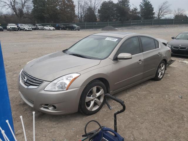 NISSAN ALTIMA BAS 2012 with VIN 1N4AL2AP6CN404145 - Photo from auction