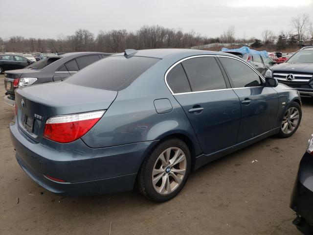 Photo 3 from auction – 2009 BMW 535 XI with VIN WBANV93559C135521