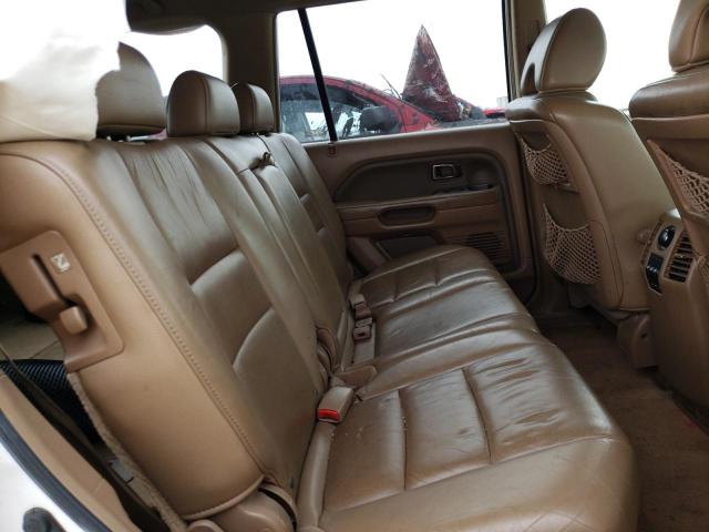Photo 11 from auction – 2007 HONDA PILOT with VIN 5FNYF28607B000646