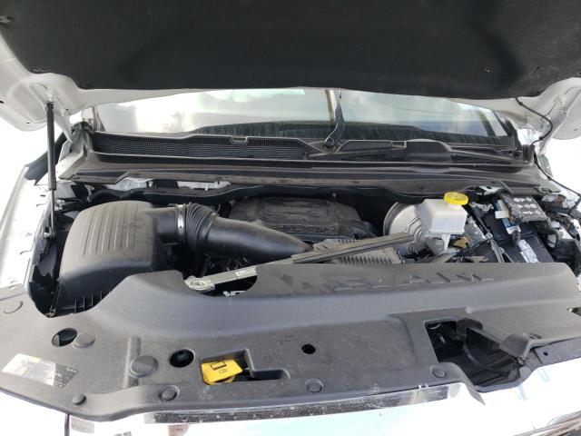 Photo 11 from auction – 2020 RAM 1500 with VIN 1C6SRFKT7LN117176