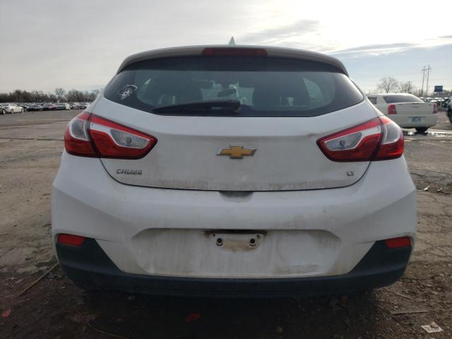 Photo 6 from auction – 2018 CHEVROLET CRUZE LT with VIN 3G1BE6SM1JS598454