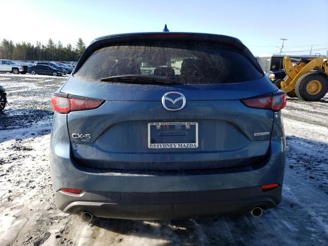 Photo 6 from auction – 2022 MAZDA CX-5 PREFE with VIN JM3KFBCM2N0568718
