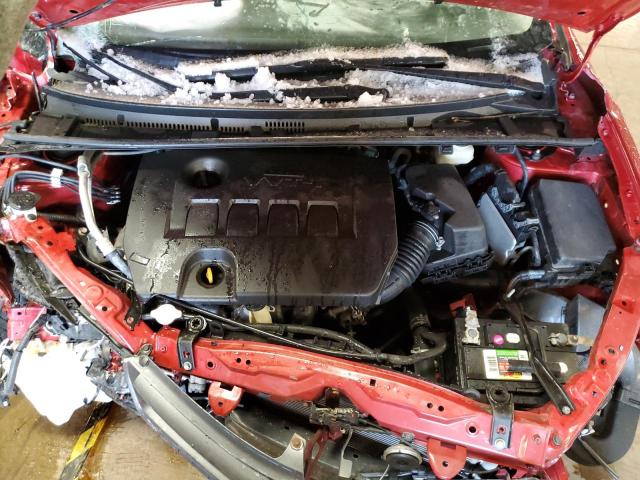 Photo 11 from auction – 2016 TOYOTA COROLLA L with VIN 2T1BURHE5GC714725