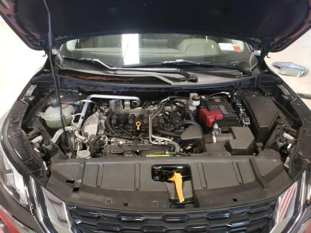 Photo 12 from auction – 2021 NISSAN ROGUE SV with VIN 5N1AT3BB2MC835383