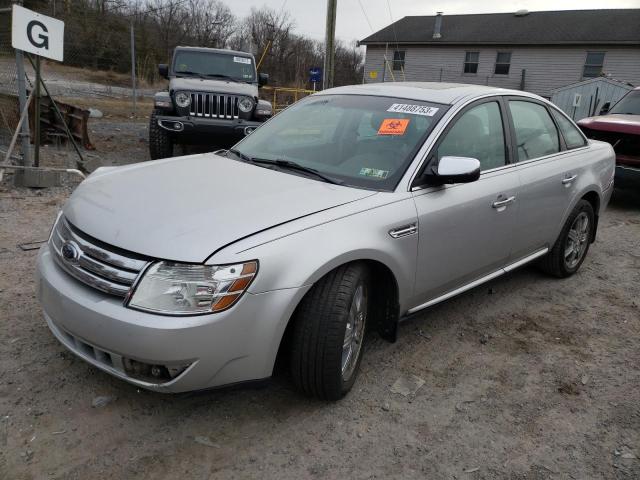 Photo 1 from auction – 2009 FORD TAURUS LIM with VIN 1FAHP25W79G124882