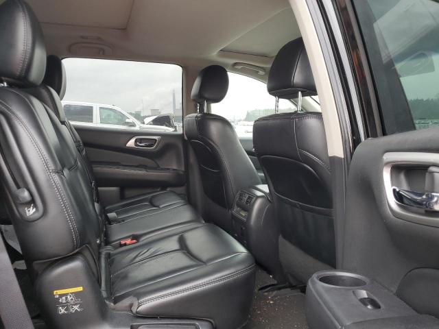 Photo 11 from auction – 2017 NISSAN PATHFINDER with VIN 5N1DR2MM4HC632229