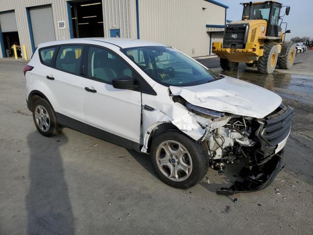 Photo 4 from auction – 2019 FORD ESCAPE S with VIN 1FMCU0F76KUA47546