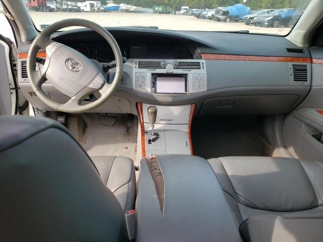 Photo 8 from auction – 2006 TOYOTA AVALON with VIN 4T1BK36B06U142956