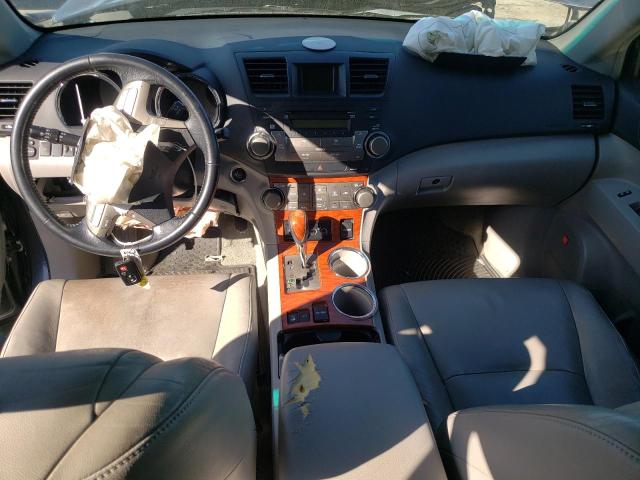 صورة رقم 8 من المزاد - 2009 TOYOTA HIGHLANDER مع VIN JTEES42A392133488