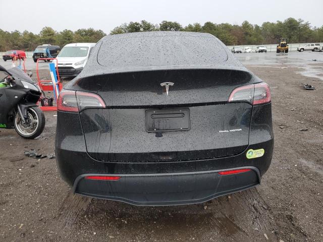 Photo 6 from auction – 2022 TESLA MODEL Y with VIN 7SAYGAEE8NF378863