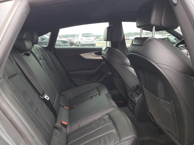 Photo 10 from auction – 2018 AUDI A5 PREMIUM with VIN WAUDNCF59JA012678