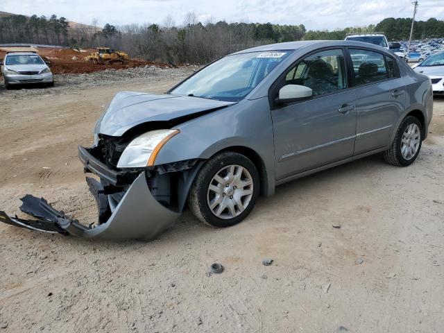 NISSAN SENTRA 2.0 2012 with VIN 3N1AB6AP4CL784366 - Photo from auction