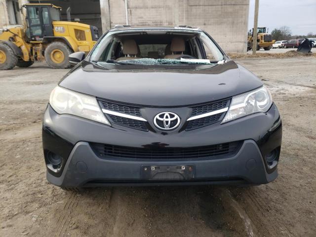 Photo 5 from auction – 2013 TOYOTA RAV4 LE with VIN 2T3BFREV1DW010957