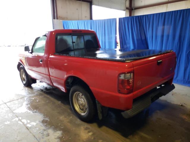 صورة رقم 2 من المزاد - 2001 FORD RANGER مع VIN 1FTYR10DX1PB48523