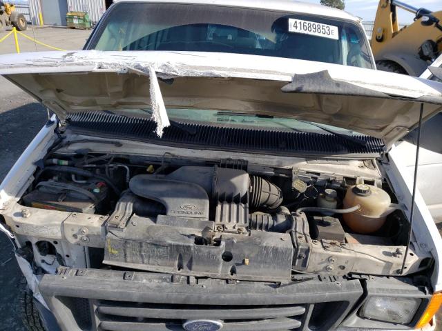 Photo 12 from auction – 2003 FORD ECONOLINE with VIN 1FTRE14253HB33594