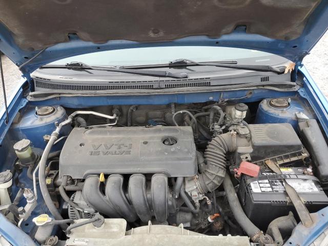 Фото 11 с аукциона – 2008 TOYOTA COROLLA CE с VIN 2T1BR32E98C921157
