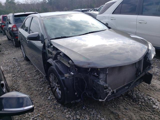 Photo 4 from auction – 2012 TOYOTA CAMRY BASE with VIN 4T1BF1FK5CU581364