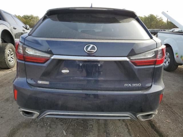Photo 6 from auction – 2017 LEXUS RX 350 BAS with VIN 2T2BZMCA2HC097922