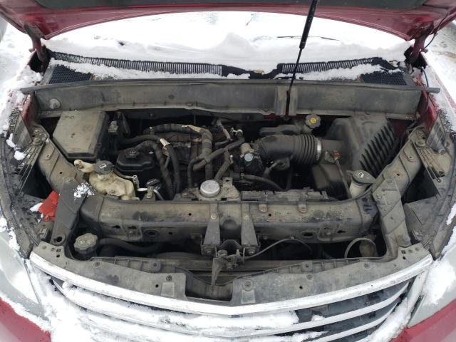 Photo 12 from auction – 2014 CHEVROLET TRAVERSE L with VIN 1GNKVGKD2EJ135430