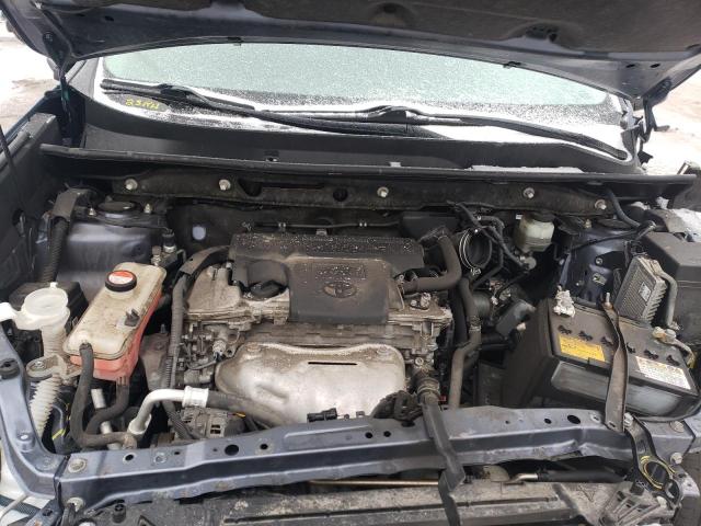 Photo 12 from auction – 2014 TOYOTA RAV4 LE with VIN JTMBFREV6ED094935