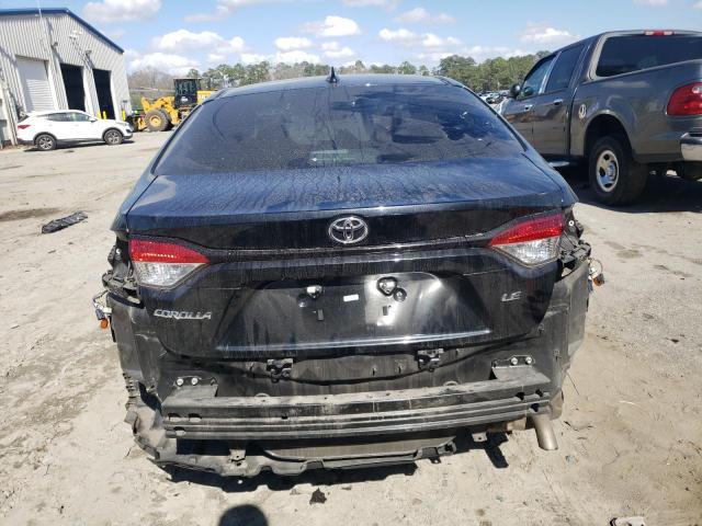 Photo 6 from auction – 2020 TOYOTA COROLLA LE with VIN 5YFEPRAE9LP022718