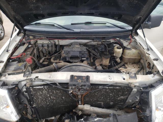 Photo 11 from auction – 2007 FORD F150 SUPER with VIN 1FTPW14V87FB27014