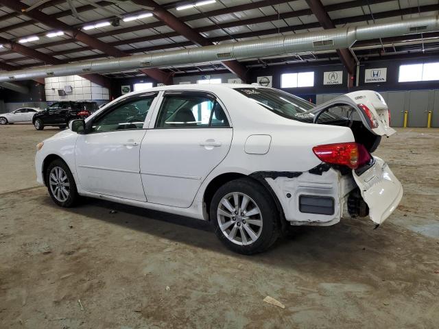 Photo 2 from auction – 2010 TOYOTA COROLLA BA with VIN 2T1BU4EE8AC265779