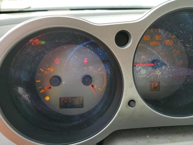 Zdjęcie 9 z aukcji – 2006 NISSAN MAXIMA SE z VIN 1N4BA41E56C866734