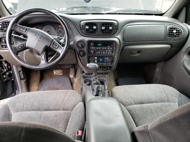Photo 8 from auction – 2003 CHEVROLET TRAILBLAZE with VIN 1GNET16S436113065