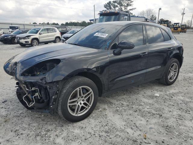 PORSCHE MACAN 2018 with VIN WP1AA2A59JLB02323 - Photo from auction