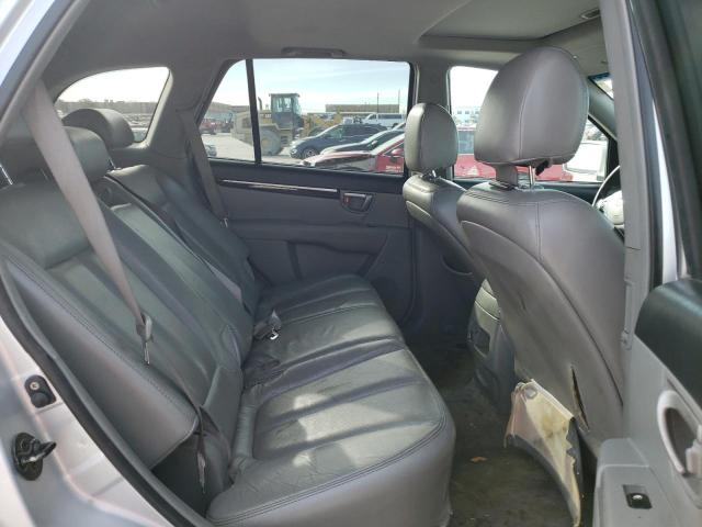 Photo 11 from auction – 2007 HYUNDAI SANTA FE S with VIN 5NMSH73E07H010877