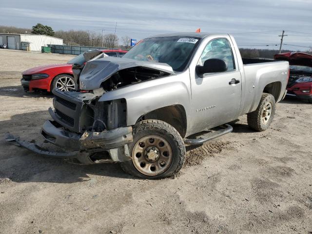 CHEVROLET SILVRK1500 2012 with VIN 1GCNKPEX4CZ161739 - Photo from auction