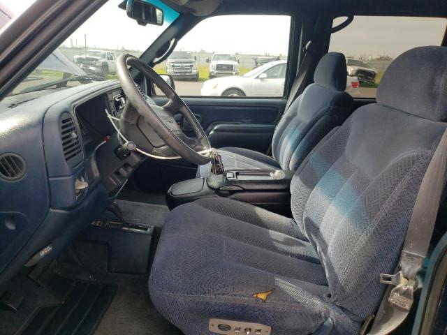 Photo 7 from auction – 1995 GMC YUKON with VIN 1GKEK13K0SJ766640