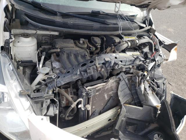 Photo 11 from auction – 2019 NISSAN VERSA S with VIN 3N1CN7AP4KL817399