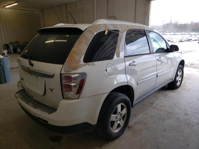 Photo 3 from auction – 2009 CHEVROLET EQUINOX LT with VIN 2CNDL33FX96213368