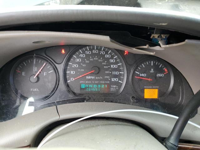 Photo 9 from auction – 2003 CHEVROLET IMPALA with VIN 2G1WF52E739387051